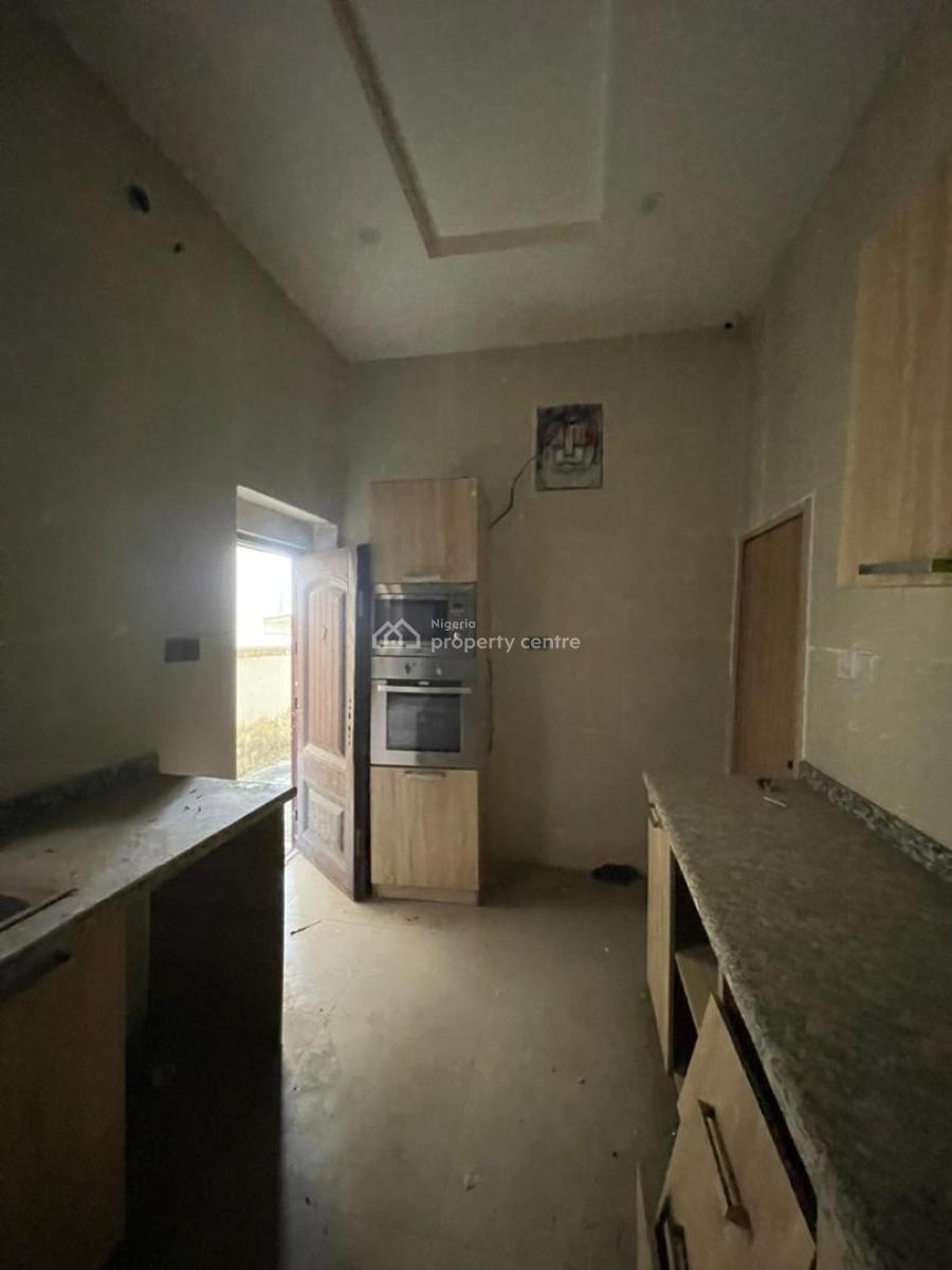 Brand New 4 Bedroom Semi Datched with Bq, Vgc, Lekki, Lagos, Semi-detached Duplex for Rent