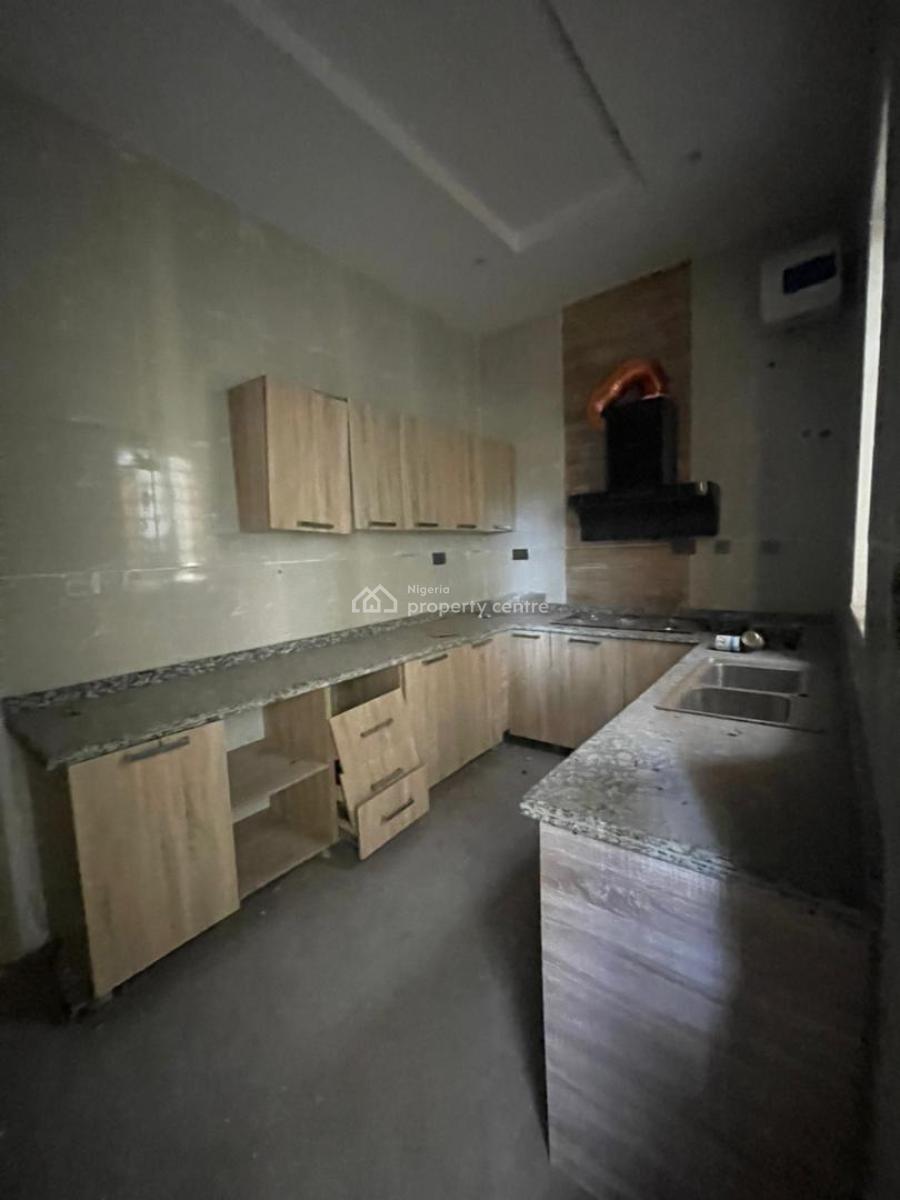 Brand New 4 Bedroom Semi Datched with Bq, Vgc, Lekki, Lagos, Semi-detached Duplex for Rent