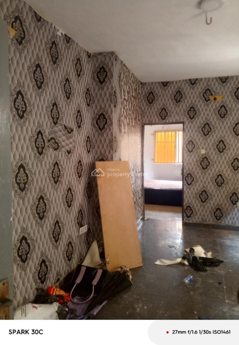 Clean 2 Bedroom Apartment, Badore, Ajah, Lagos, Flat / Apartment for Rent