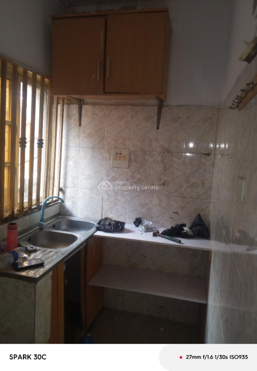 Clean 2 Bedroom Apartment, Badore, Ajah, Lagos, Flat / Apartment for Rent