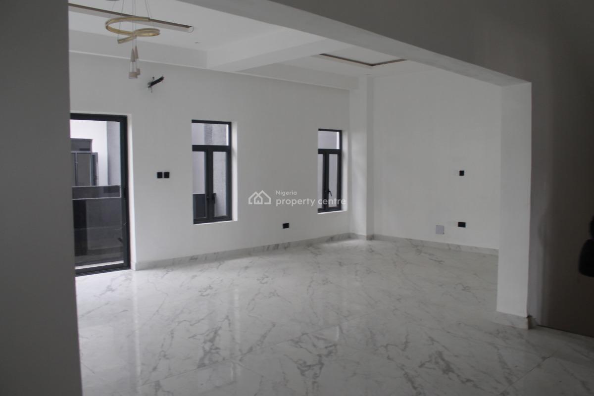 Newly Built 4 Bedroom Duplex, Off Amadasun Street, Ologolo, Lekki, Lagos, Terraced Duplex for Sale