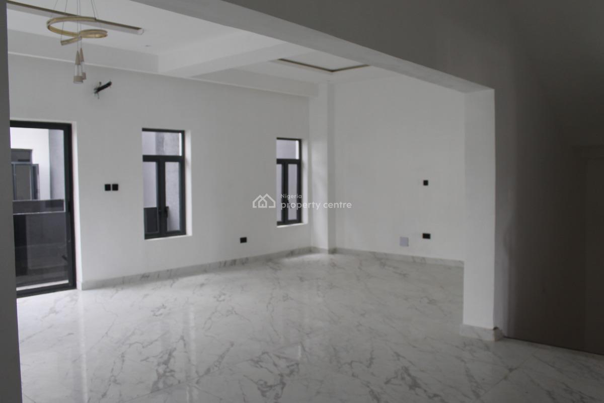 Newly Built 4 Bedroom Duplex, Off Amadasun Street, Ologolo, Lekki, Lagos, Terraced Duplex for Sale