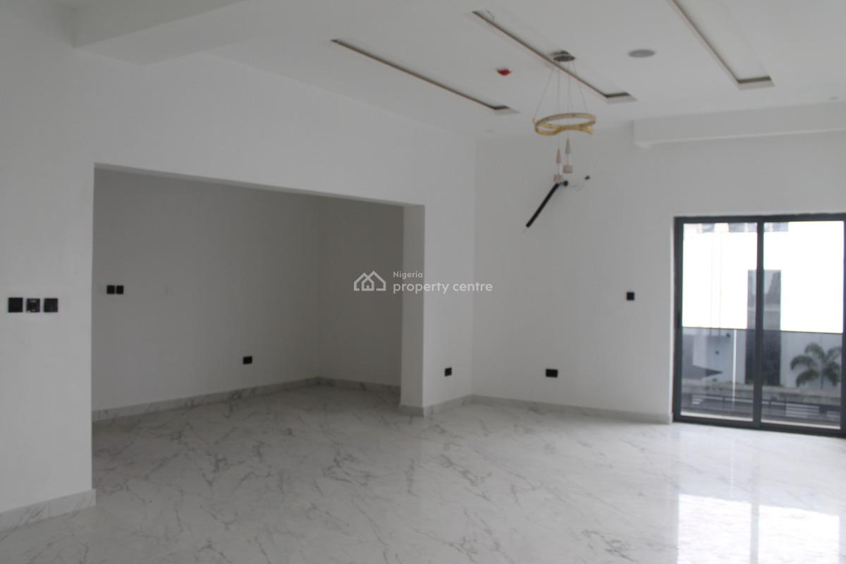 Newly Built 4 Bedroom Duplex, Off Amadasun Street, Ologolo, Lekki, Lagos, Terraced Duplex for Sale