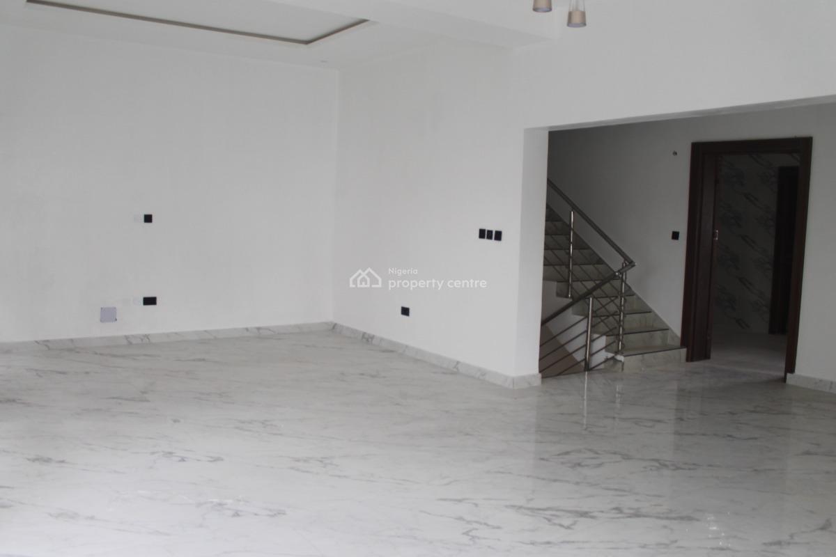 Newly Built 4 Bedroom Duplex, Off Amadasun Street, Ologolo, Lekki, Lagos, Terraced Duplex for Sale