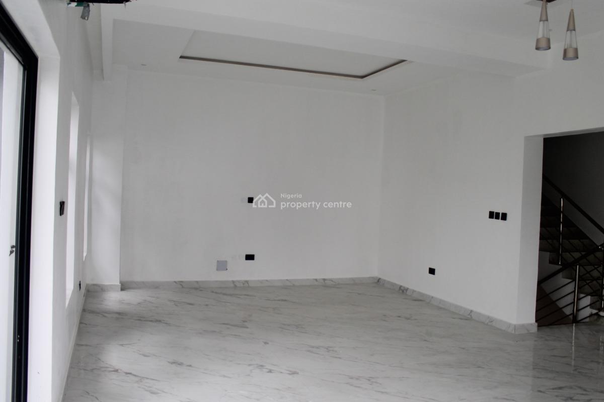 Newly Built 4 Bedroom Duplex, Off Amadasun Street, Ologolo, Lekki, Lagos, Terraced Duplex for Sale