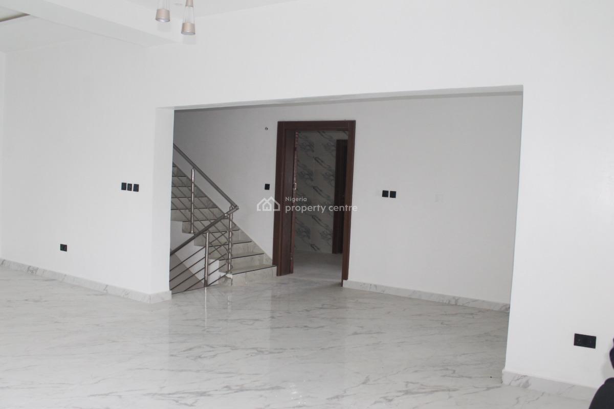Newly Built 4 Bedroom Duplex, Off Amadasun Street, Ologolo, Lekki, Lagos, Terraced Duplex for Sale