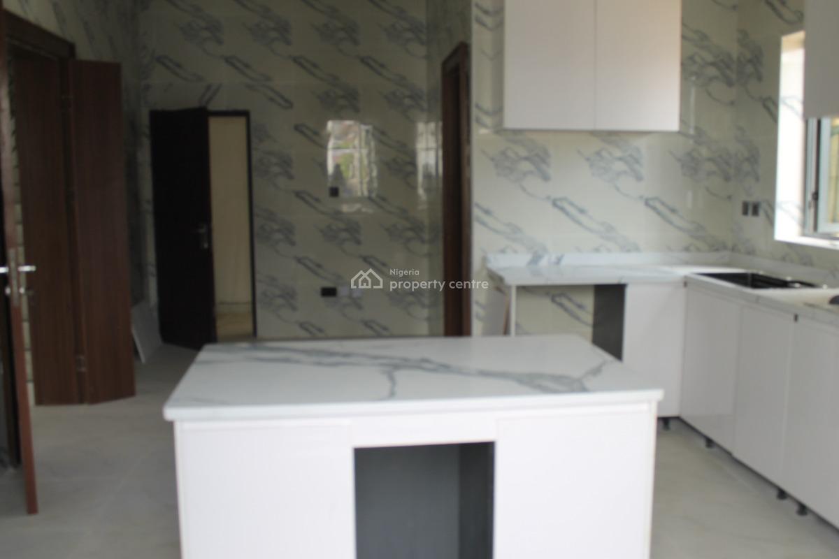 Newly Built 4 Bedroom Duplex, Off Amadasun Street, Ologolo, Lekki, Lagos, Terraced Duplex for Sale