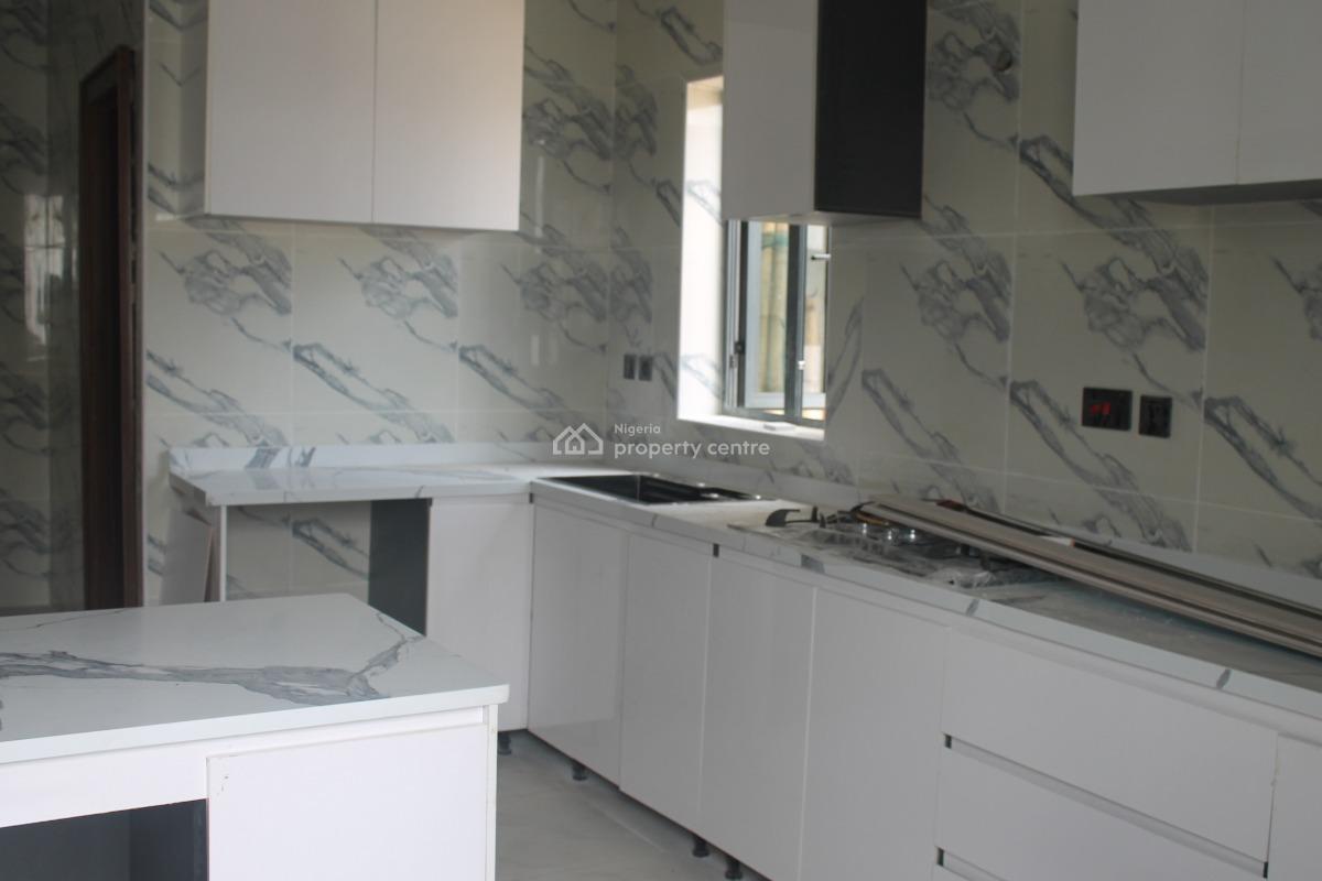 Newly Built 4 Bedroom Duplex, Off Amadasun Street, Ologolo, Lekki, Lagos, Terraced Duplex for Sale