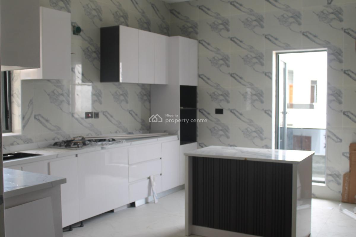 Newly Built 4 Bedroom Duplex, Off Amadasun Street, Ologolo, Lekki, Lagos, Terraced Duplex for Sale