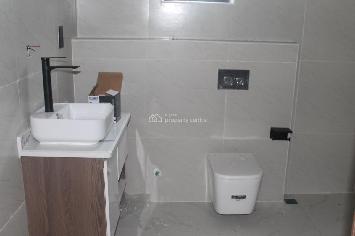 Newly Built 4 Bedroom Duplex, Off Amadasun Street, Ologolo, Lekki, Lagos, Terraced Duplex for Sale