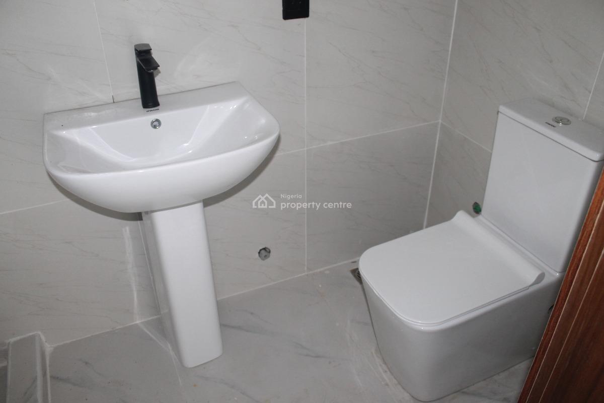Newly Built 4 Bedroom Duplex, Off Amadasun Street, Ologolo, Lekki, Lagos, Terraced Duplex for Sale