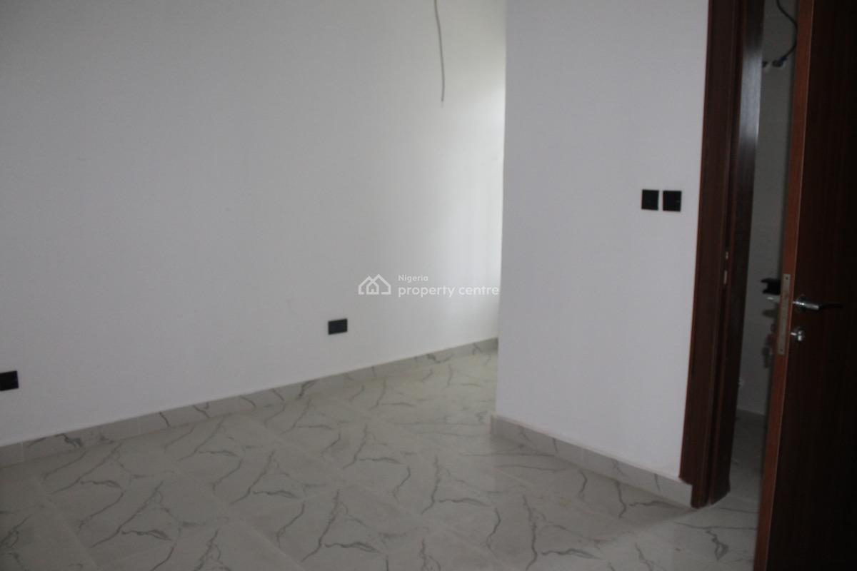 Newly Built 4 Bedroom Duplex, Off Amadasun Street, Ologolo, Lekki, Lagos, Terraced Duplex for Sale