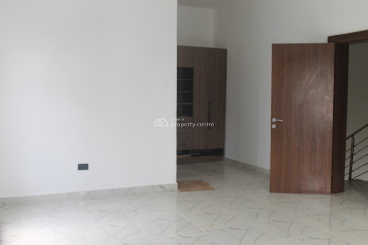 Newly Built 4 Bedroom Duplex, Off Amadasun Street, Ologolo, Lekki, Lagos, Terraced Duplex for Sale
