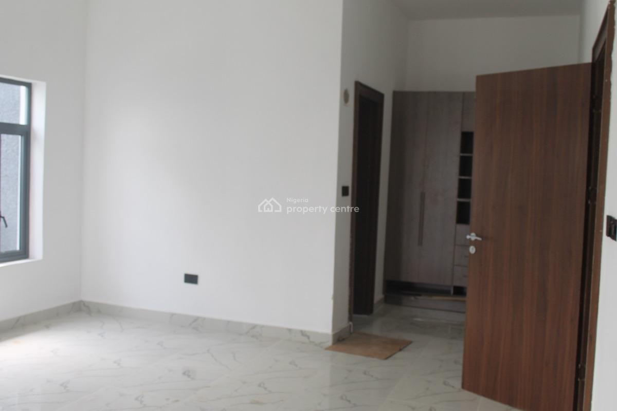 Newly Built 4 Bedroom Duplex, Off Amadasun Street, Ologolo, Lekki, Lagos, Terraced Duplex for Sale