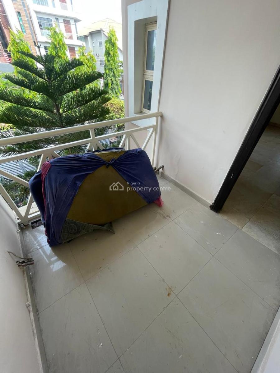 4 Bedroom Semi Detached with Bq  25m Asking  Service Charge 1.6m, Lekki Phase 1, Lekki, Lagos, Semi-detached Duplex for Rent