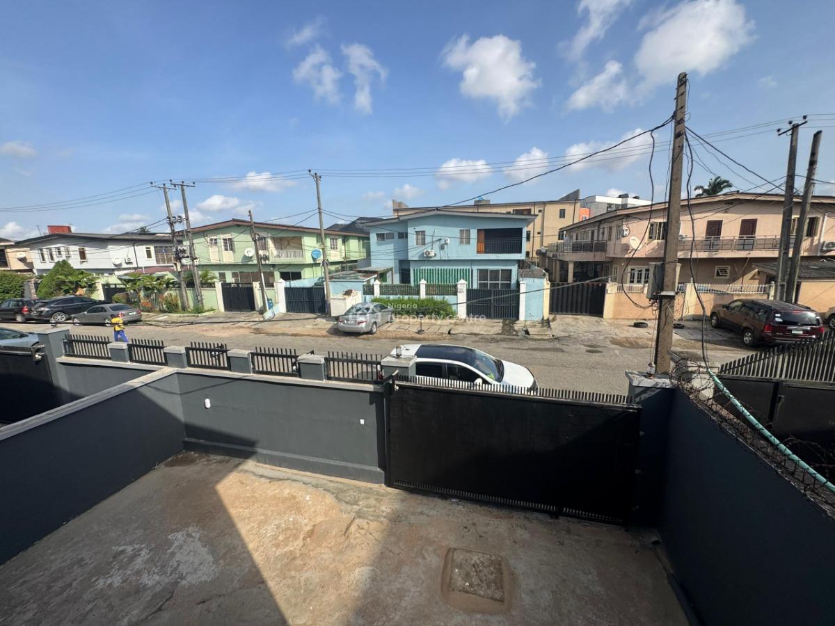 Well Built to Taste 4 Bedroom Semi Detached Duplex in a Very Lovely Loc, Ogba, Ikeja, Lagos, Semi-detached Duplex for Sale