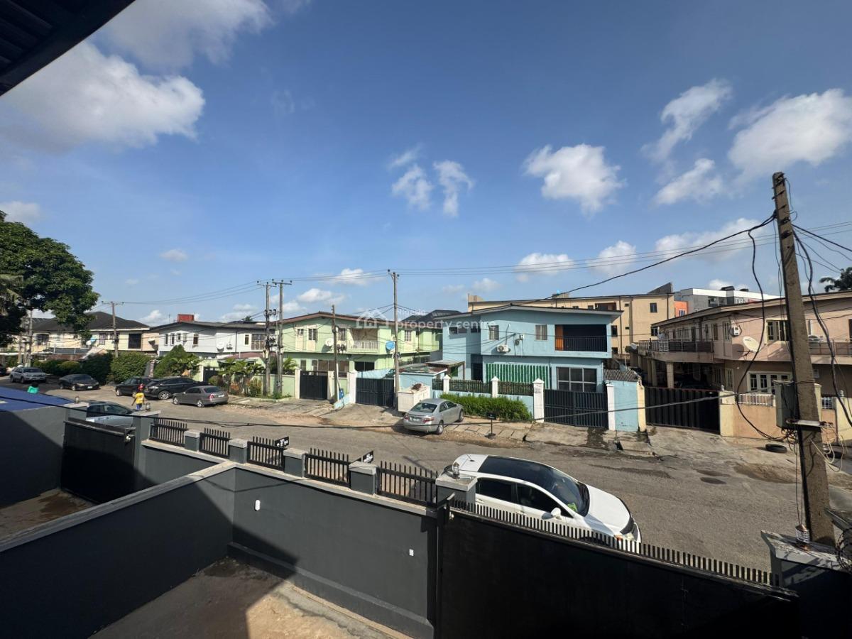 Well Built to Taste 4 Bedroom Semi Detached Duplex in a Very Lovely Loc, Ogba, Ikeja, Lagos, Semi-detached Duplex for Sale