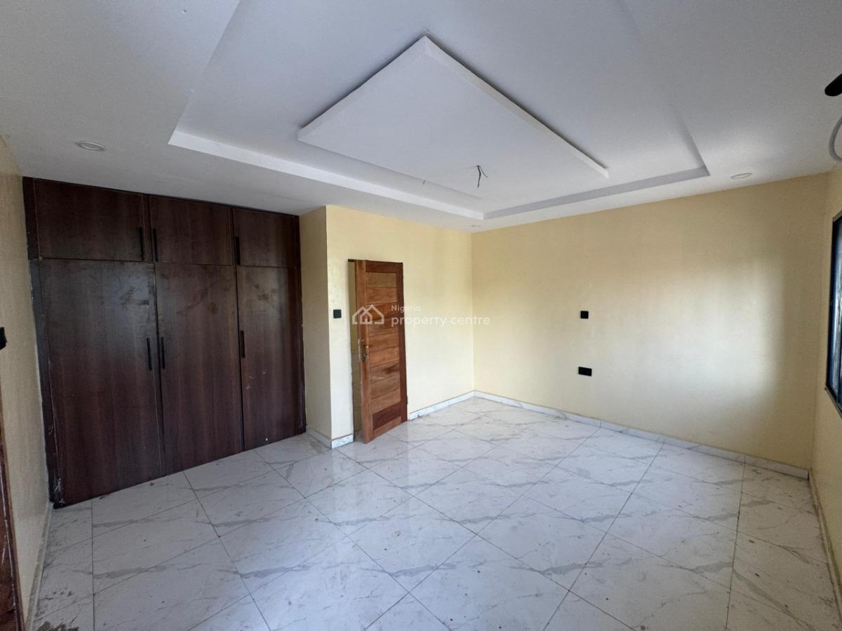 Well Built to Taste 4 Bedroom Semi Detached Duplex in a Very Lovely Loc, Ogba, Ikeja, Lagos, Semi-detached Duplex for Sale