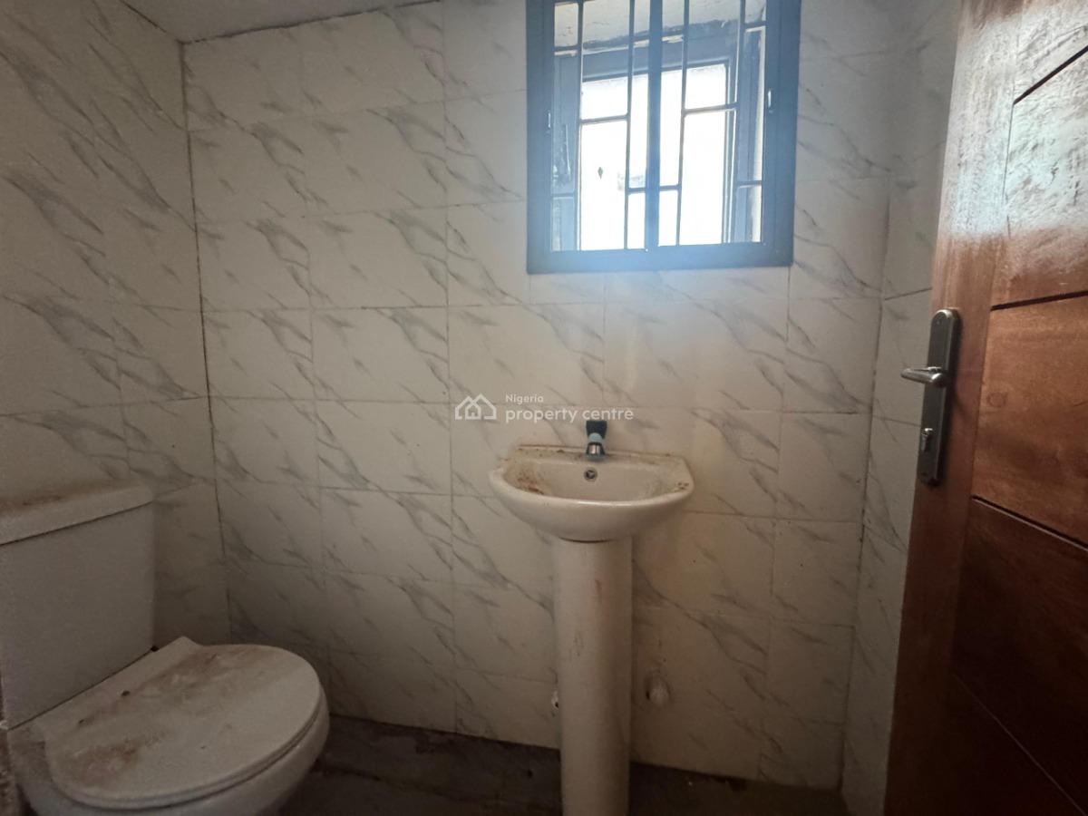 Well Built to Taste 4 Bedroom Semi Detached Duplex in a Very Lovely Loc, Ogba, Ikeja, Lagos, Semi-detached Duplex for Sale