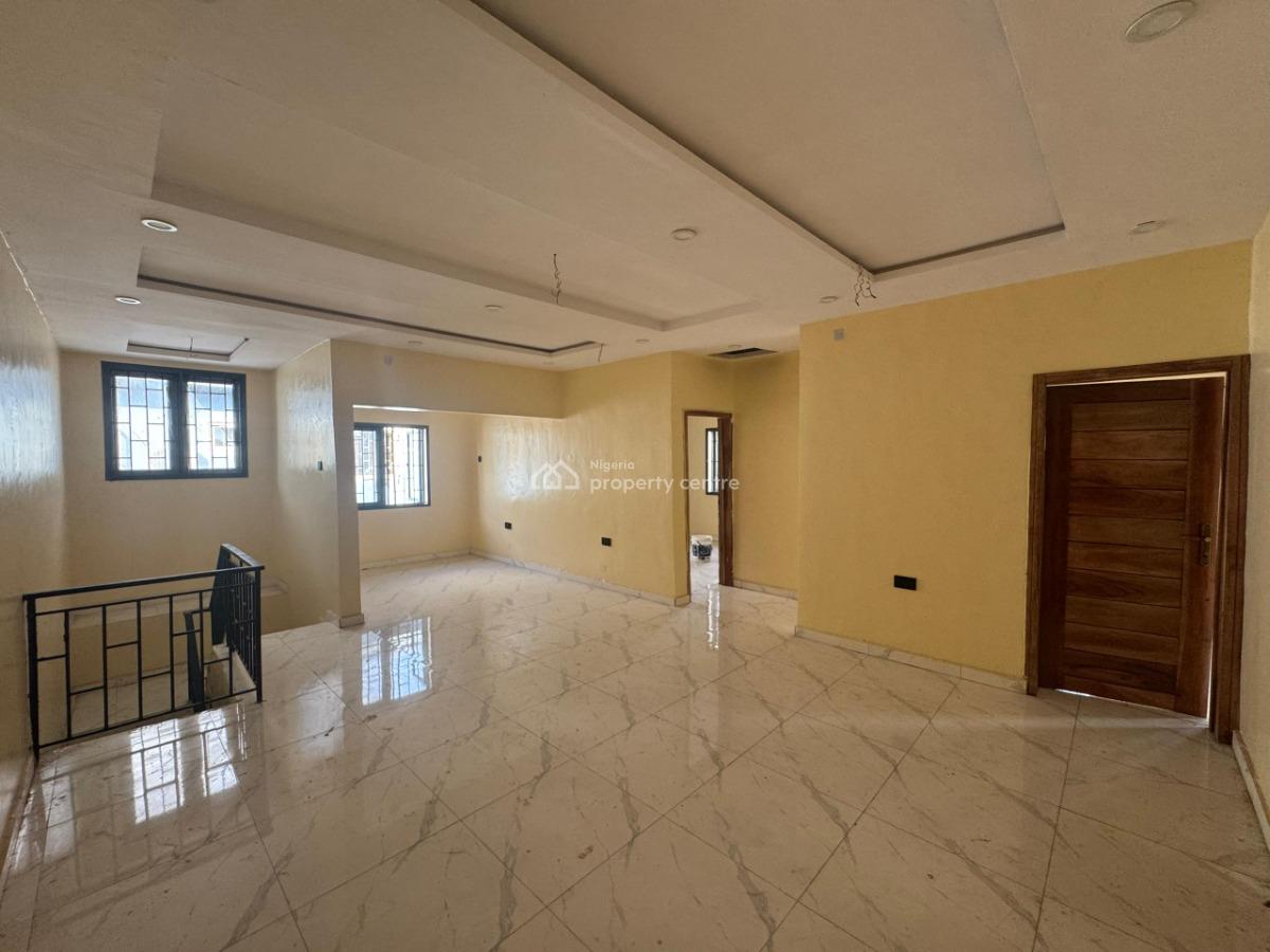 Well Built to Taste 4 Bedroom Semi Detached Duplex in a Very Lovely Loc, Ogba, Ikeja, Lagos, Semi-detached Duplex for Sale