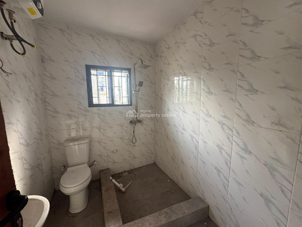 Well Built to Taste 4 Bedroom Semi Detached Duplex in a Very Lovely Loc, Ogba, Ikeja, Lagos, Semi-detached Duplex for Sale