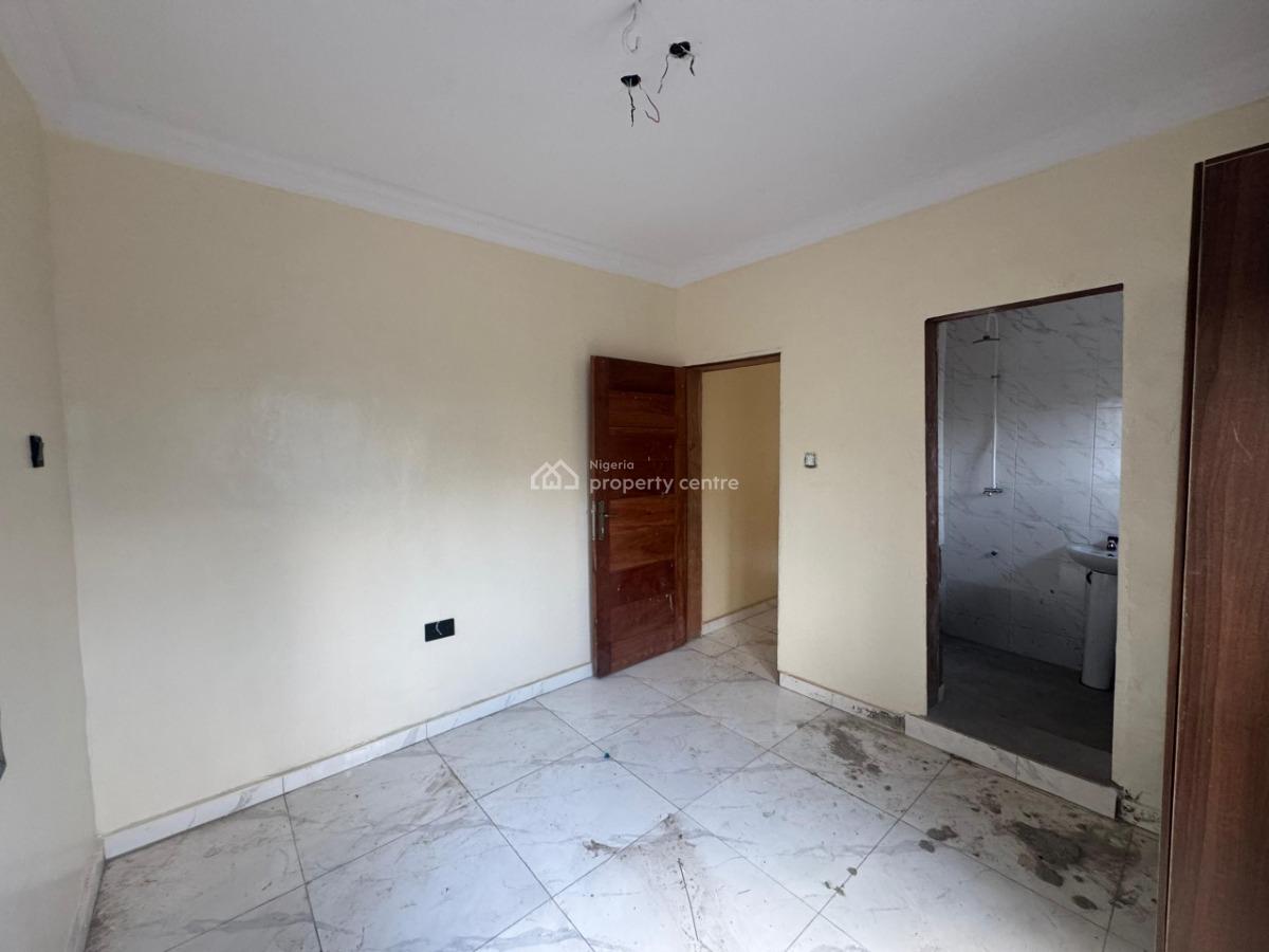 Well Built to Taste 4 Bedroom Semi Detached Duplex in a Very Lovely Loc, Ogba, Ikeja, Lagos, Semi-detached Duplex for Sale