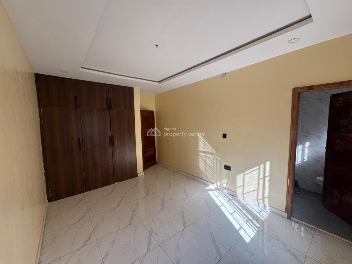 Well Built to Taste 4 Bedroom Semi Detached Duplex in a Very Lovely Loc, Ogba, Ikeja, Lagos, Semi-detached Duplex for Sale