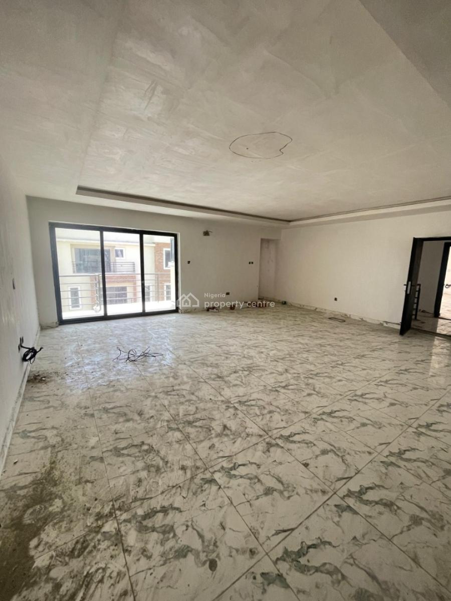 a Spacious 3 Bedroom Flat, Off Hakeem Dickson, Lekki Phase 1, Lekki, Lagos, Flat / Apartment for Rent
