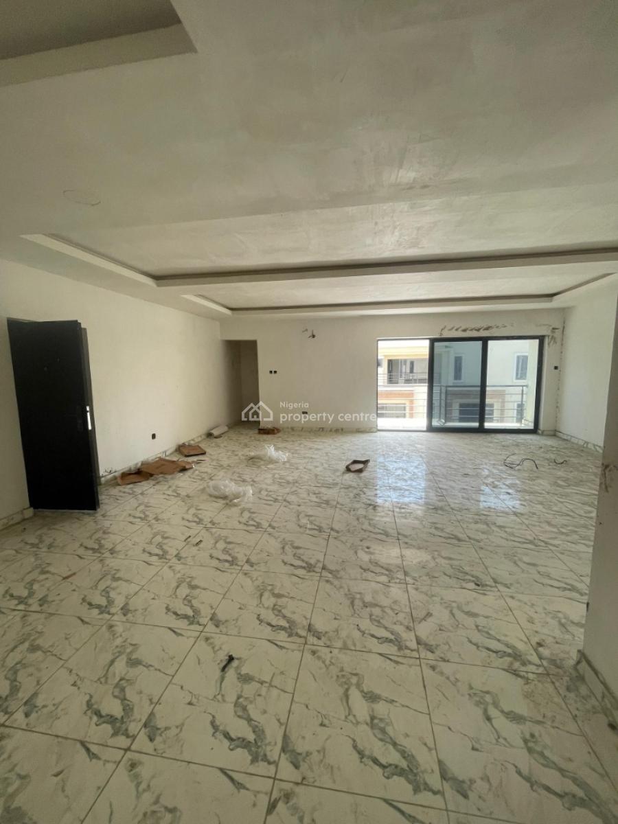 a Spacious 3 Bedroom Flat, Off Hakeem Dickson, Lekki Phase 1, Lekki, Lagos, Flat / Apartment for Rent