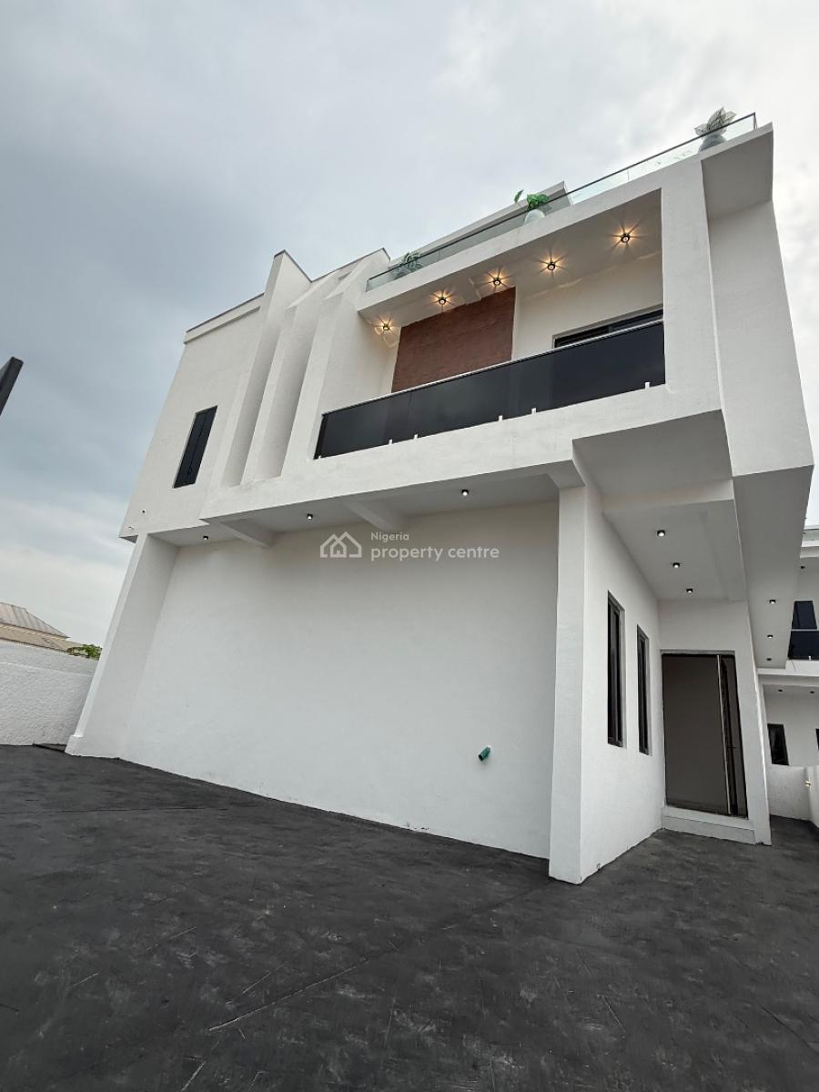 Luxury Tastefully Finished 5 Bedroom Duplex, Olokonla, Ajah, Lagos, Detached Duplex for Sale