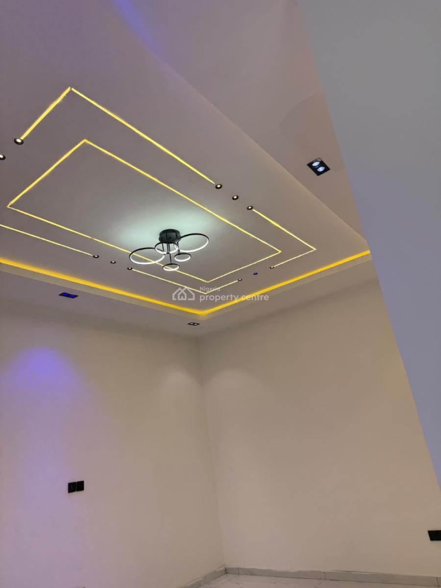Luxury Tastefully Finished 5 Bedroom Duplex, Olokonla, Ajah, Lagos, Detached Duplex for Sale