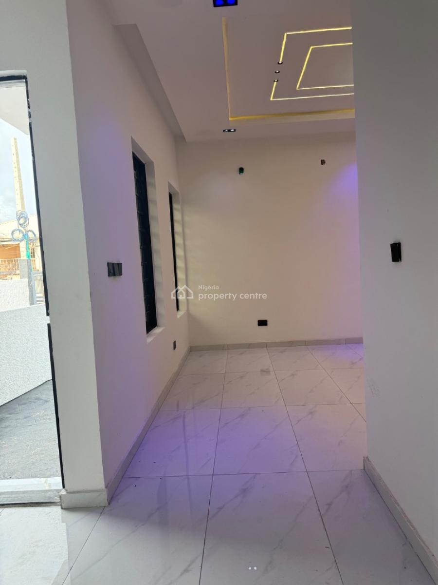 Luxury Tastefully Finished 5 Bedroom Duplex, Olokonla, Ajah, Lagos, Detached Duplex for Sale