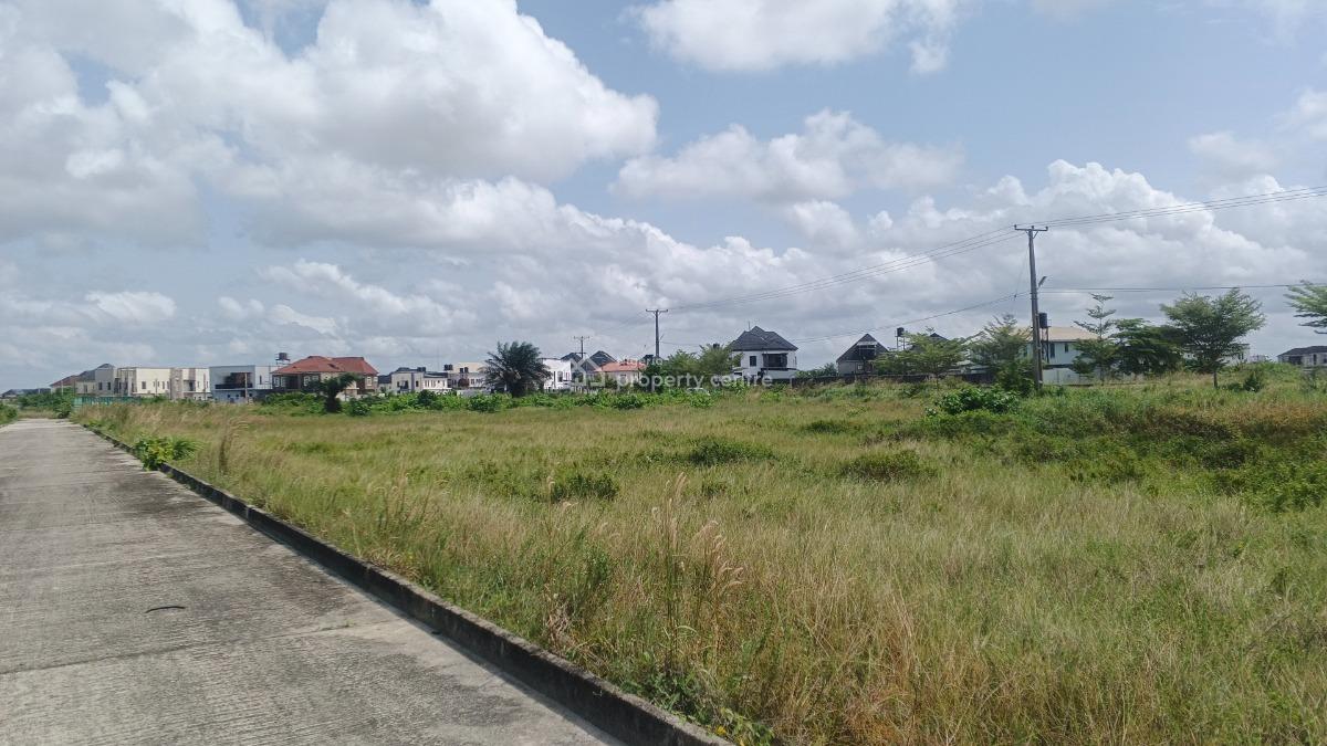 Land Measuring 900 Square Meter, Beechwood Estate, Imalete Alafia, Ibeju Lekki, Lagos, Residential Land for Sale