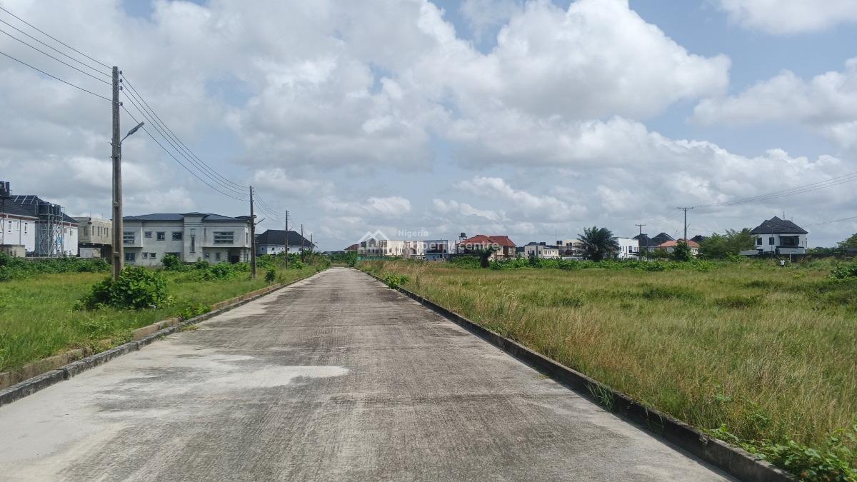 Land Measuring 900 Square Meter, Beechwood Estate, Imalete Alafia, Ibeju Lekki, Lagos, Residential Land for Sale