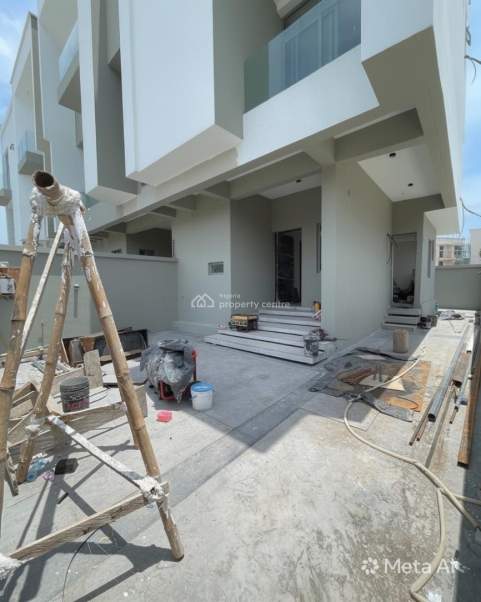 3 Bedroom Apartment + Bq, Lekki Phase 1, Lekki, Lagos, House for Sale