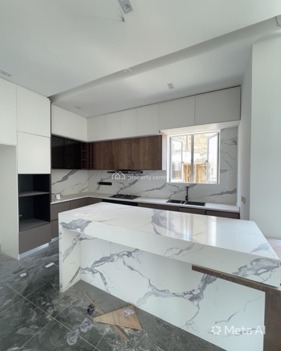 3 Bedroom Apartment + Bq, Lekki Phase 1, Lekki, Lagos, House for Sale