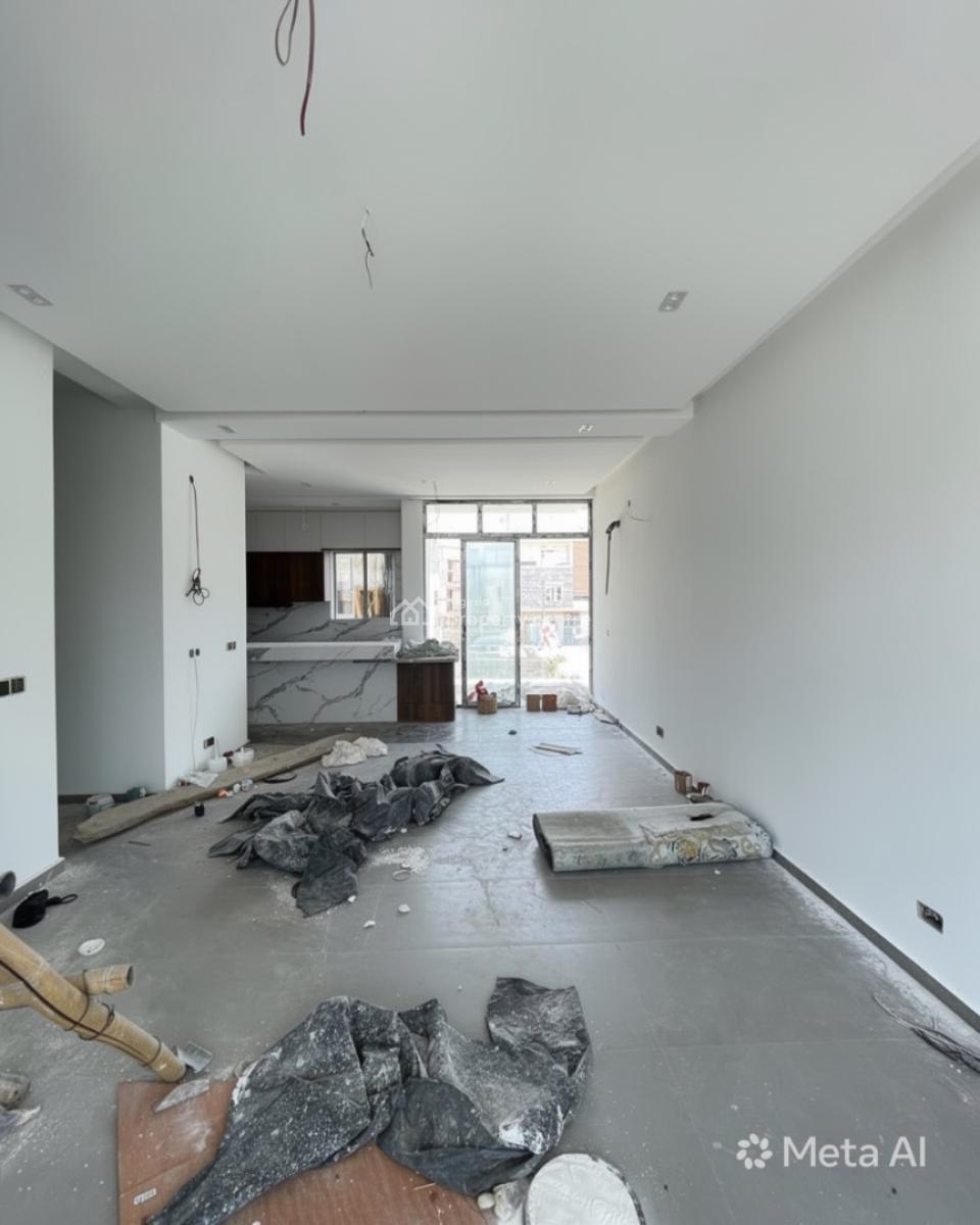 3 Bedroom Apartment + Bq, Lekki Phase 1, Lekki, Lagos, House for Sale
