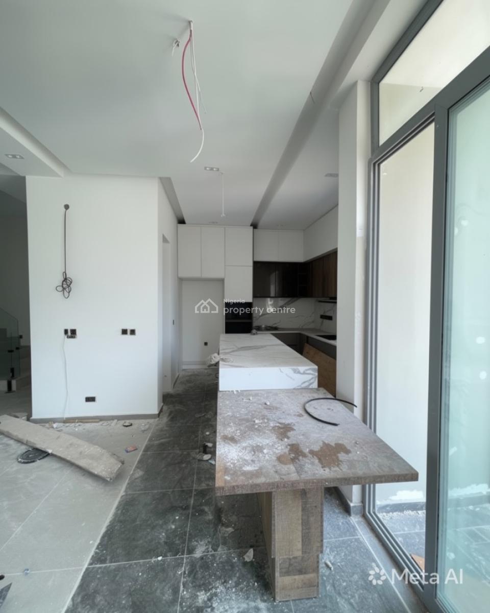 3 Bedroom Apartment + Bq, Lekki Phase 1, Lekki, Lagos, House for Sale
