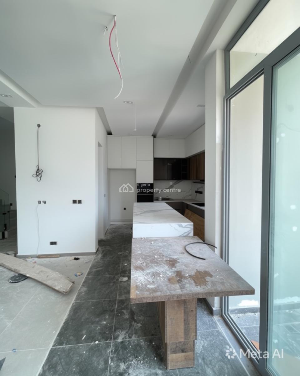 3 Bedroom Apartment + Bq, Lekki Phase 1, Lekki, Lagos, House for Sale