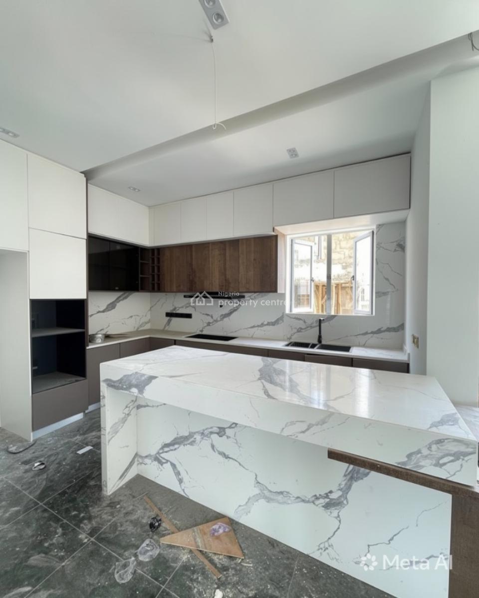 3 Bedroom Apartment + Bq, Lekki Phase 1, Lekki, Lagos, House for Sale