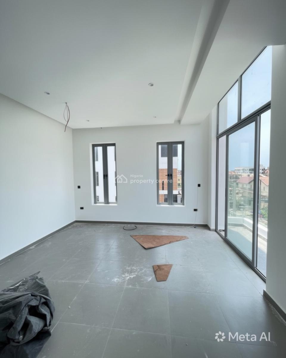 3 Bedroom Apartment + Bq, Lekki Phase 1, Lekki, Lagos, House for Sale