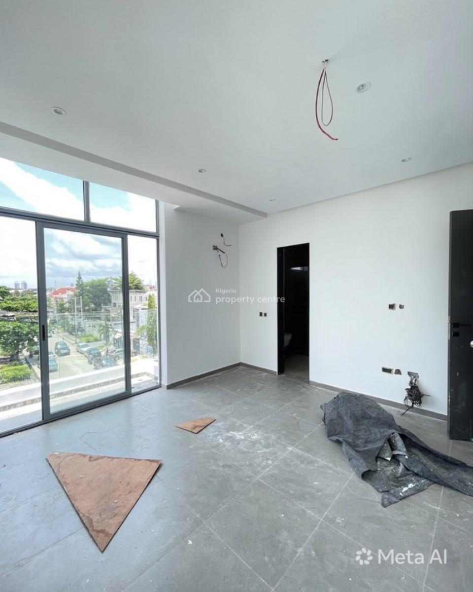 3 Bedroom Apartment + Bq, Lekki Phase 1, Lekki, Lagos, House for Sale