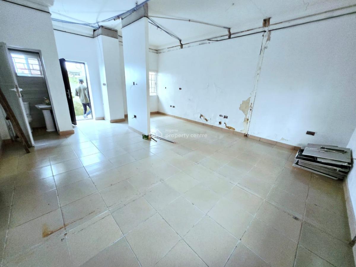 Commercial 5 Bedroom Detached House, Lekki Phase 1, Lekki, Lagos, Office Space for Rent