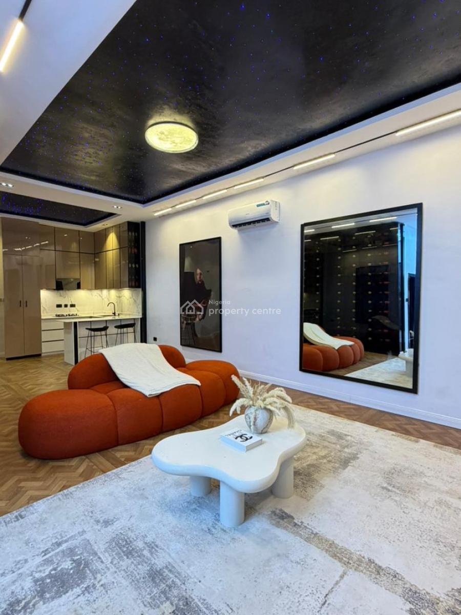 Luxury 2 Bedroom Apartment, Chevron, Lekki, Lagos, Flat / Apartment Short Let