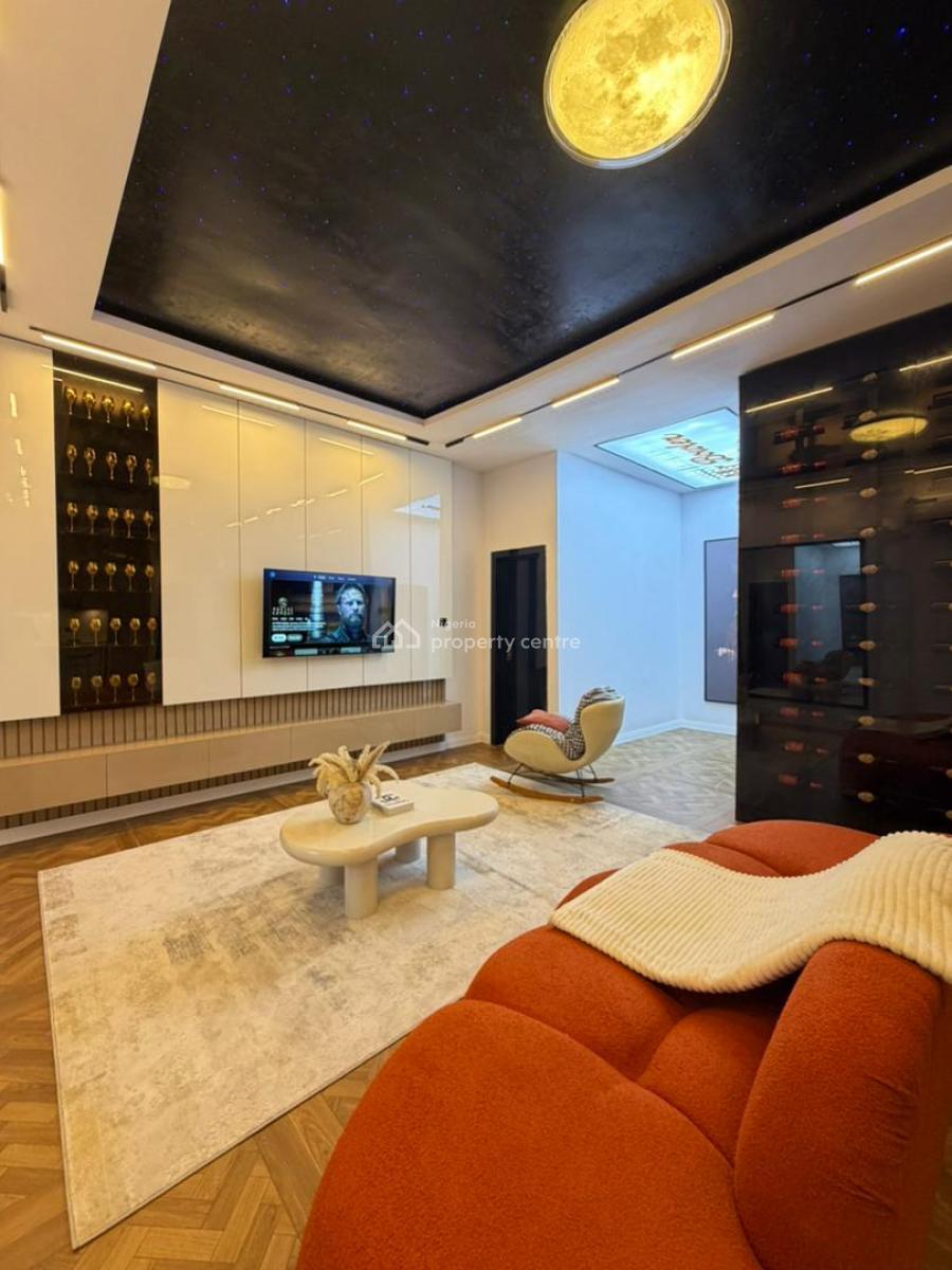 Luxury 2 Bedroom Apartment, Chevron, Lekki, Lagos, Flat / Apartment Short Let