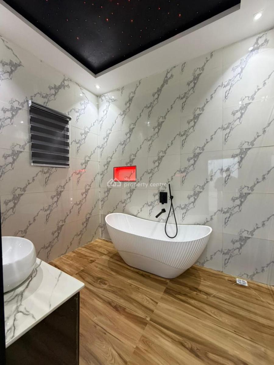 Luxury 2 Bedroom Apartment, Chevron, Lekki, Lagos, Flat / Apartment Short Let
