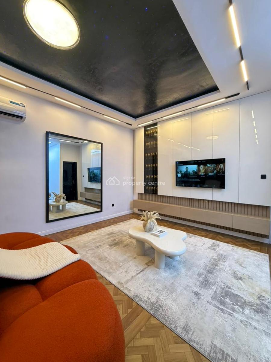 Luxury 2 Bedroom Apartment, Chevron, Lekki, Lagos, Flat / Apartment Short Let