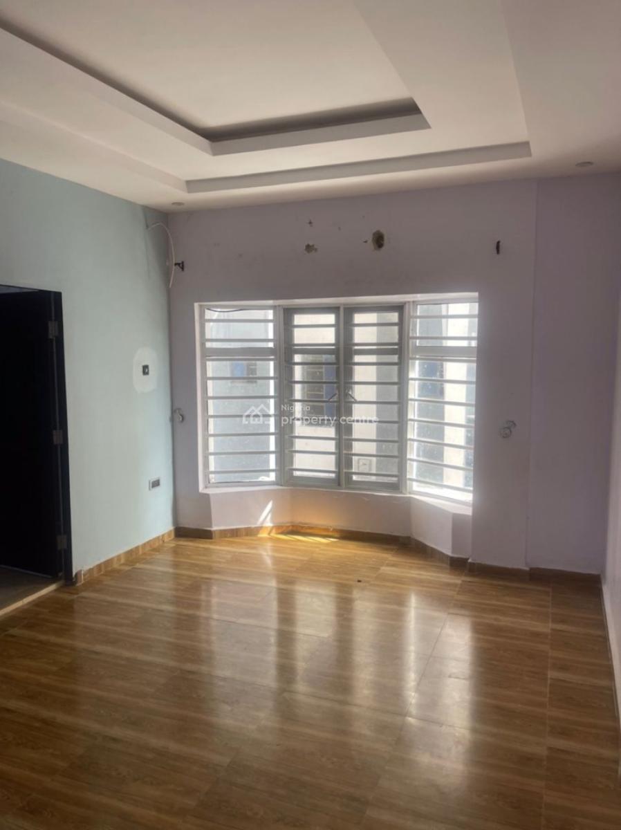 2 Bedroom Apartment Upstairs, Atlantic View Estate Off Alpha Beach Road Chevron Axis, Lekki, Lagos, Flat / Apartment for Rent