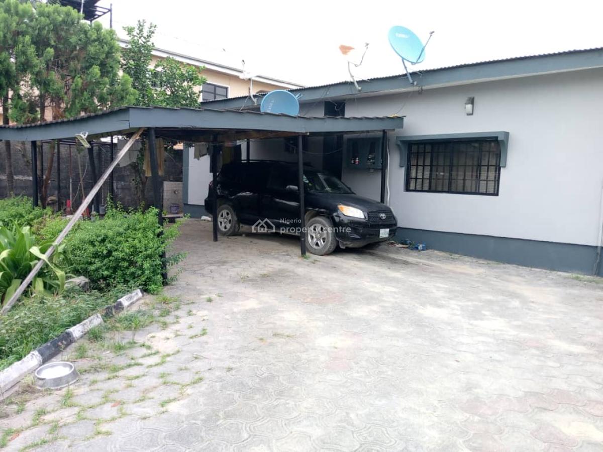 Luxury 3 Bedroom Boungalow, 12 Raji Yeye Street, Goodhome Estate, Ado, Ajah, Lagos, Detached Bungalow for Sale