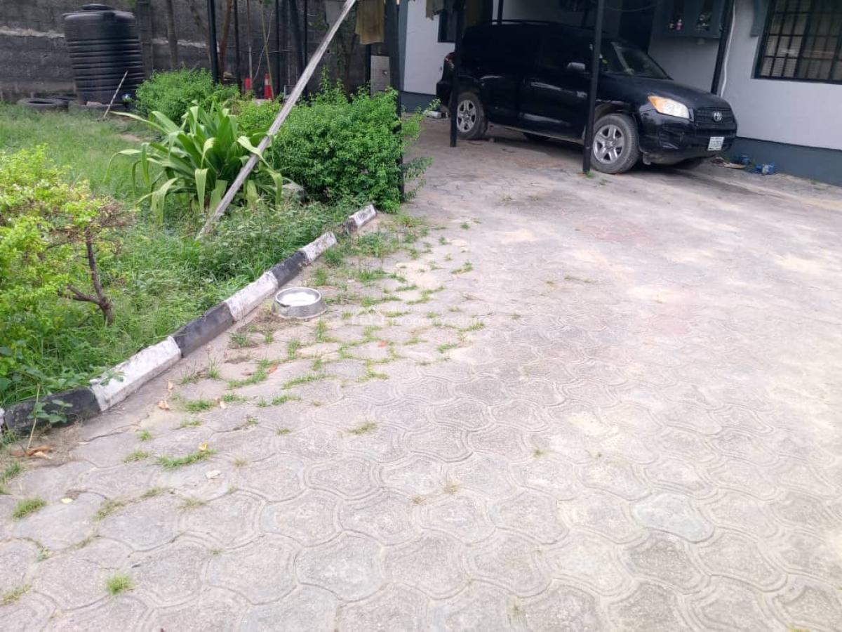 Luxury 3 Bedroom Boungalow, 12 Raji Yeye Street, Goodhome Estate, Ado, Ajah, Lagos, Detached Bungalow for Sale